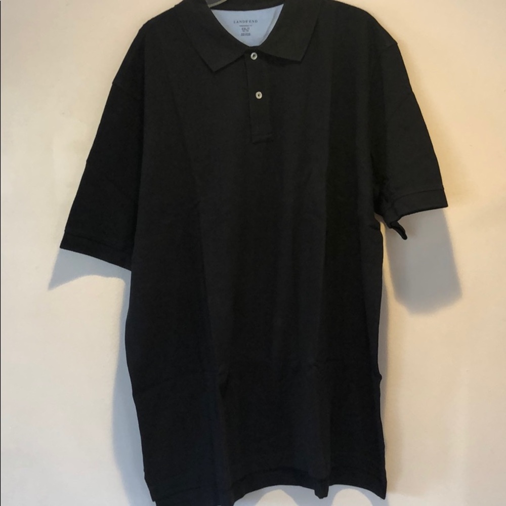 Lands End Polo 2XLT